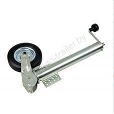 Опорное колесо автомат АТК60-200/50, нагрузка 350 кг Опорное колесо автомат АТК60-200/50, нагрузка 350 кг