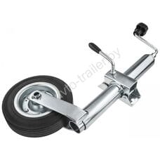 Опорное колесо в сборе с хомутом TK48-20050, нагрузка 200 кг