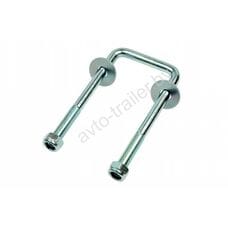 Стремянка под 6 листовую рессору 