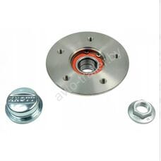 Ступица Knott 5х112 с подшипником Ступица Knott 5х112 с подшипником